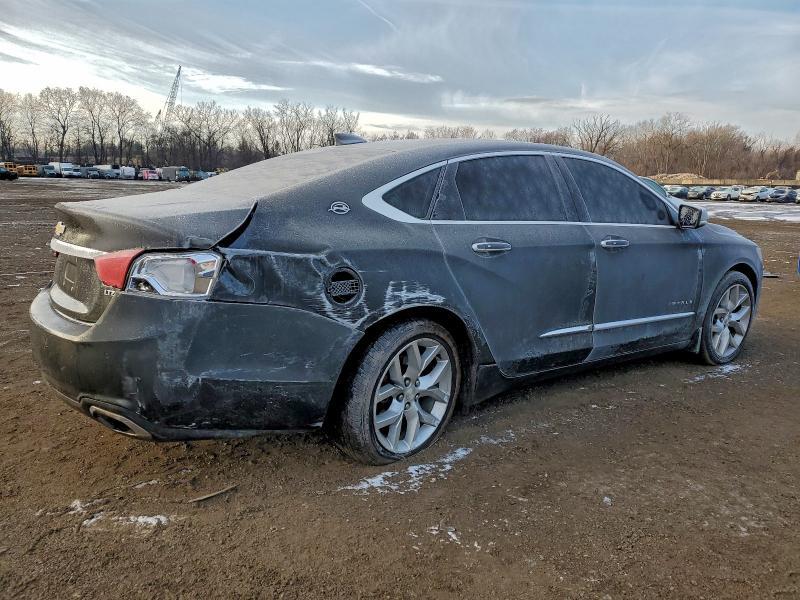 2015 Chevrolet Impala ltz