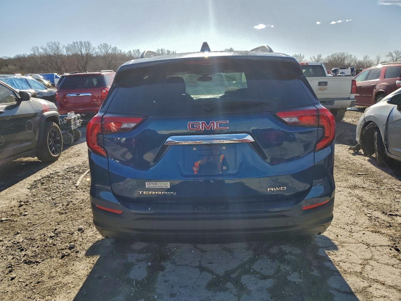 2019 GMC Terrain sle