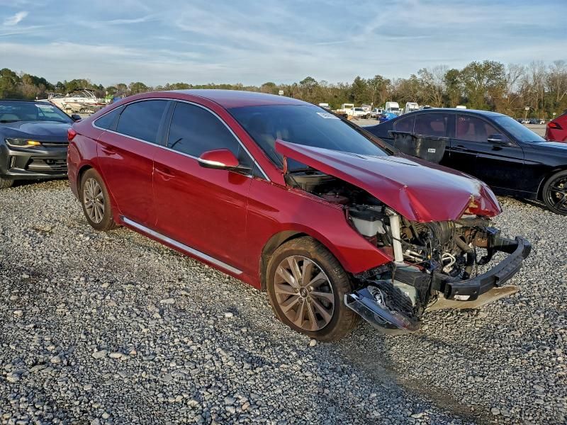 2016 Hyundai Sonata Sport