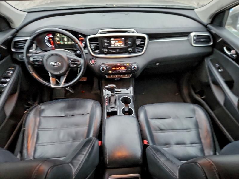 2016 KIA Sorento ex