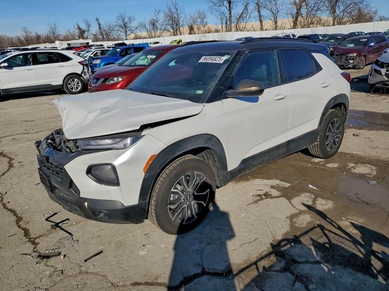 2022 Chevrolet Trailblazer Active
