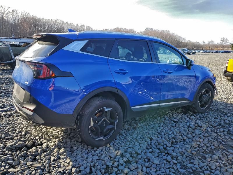 2026 KIA Sportage ex