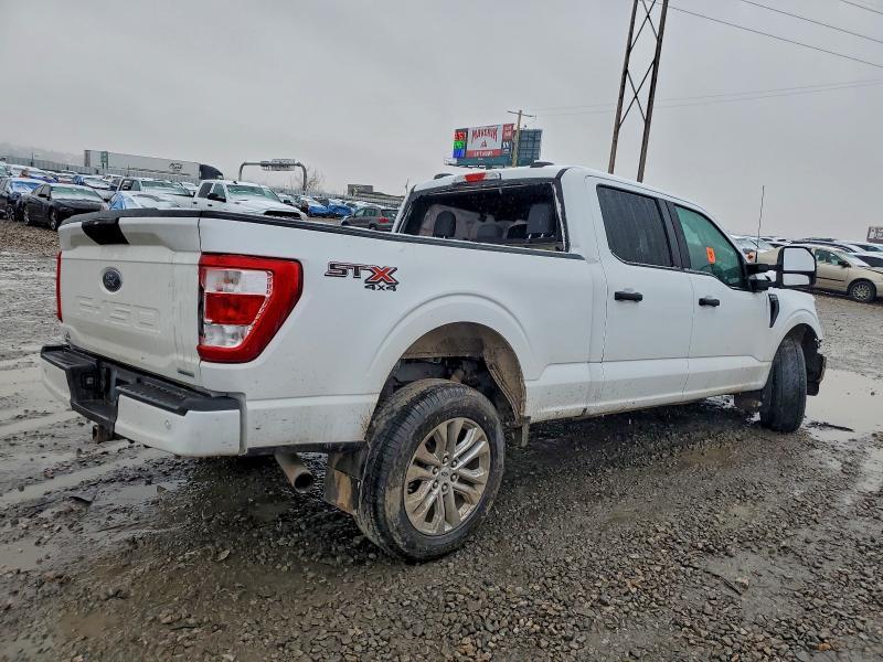 2021 Ford F150 Supercrew