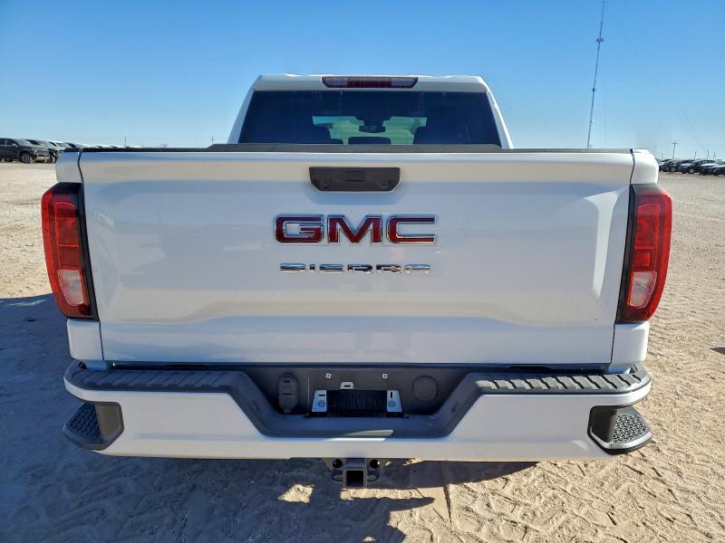 2026 GMC Sierra C1500
