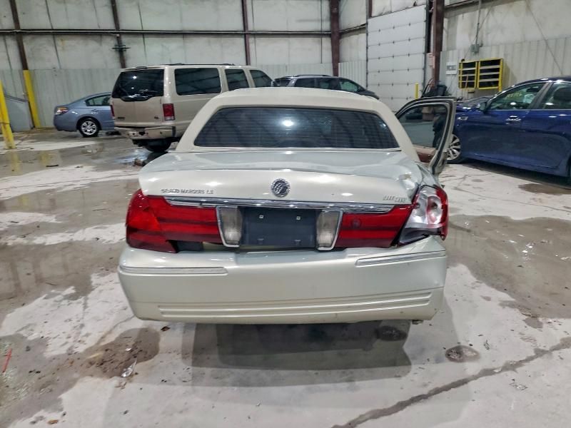 2004 Mercury Grand Marquis ls