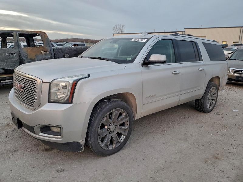 2015 GMC Yukon xl Denali