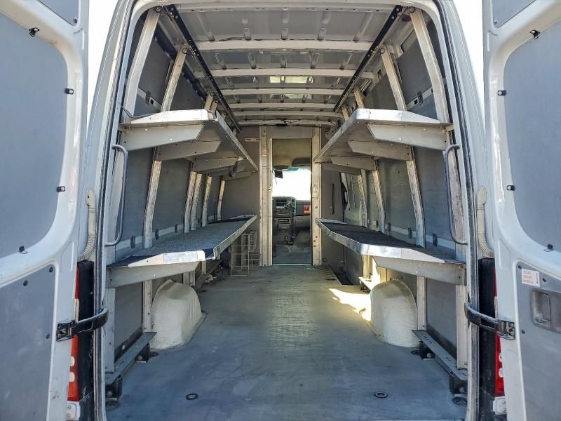 2014 Mercedes-Benz 2014 Mercedes Benz Sprinter 2500 Delivery Van