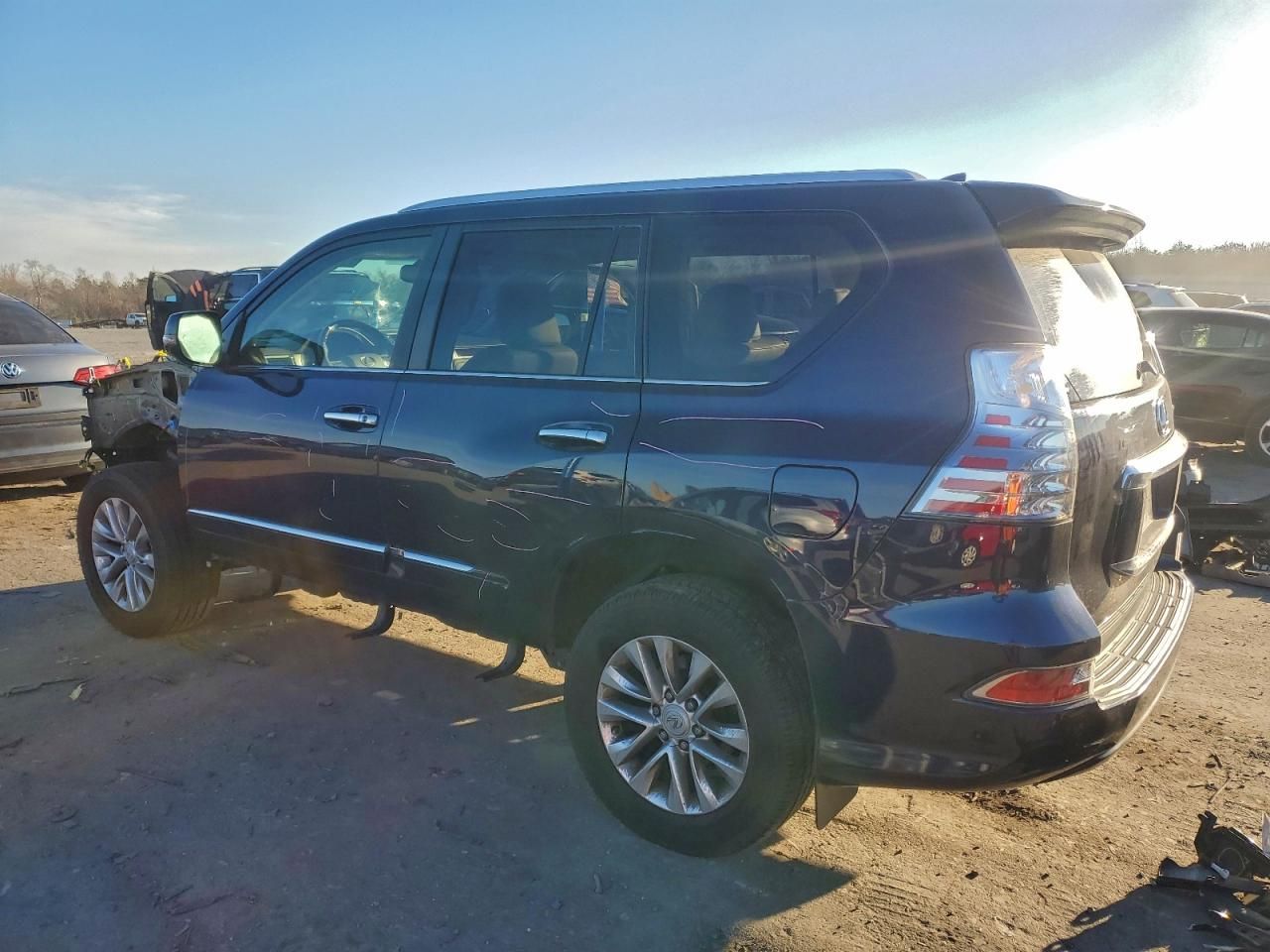 2019 Lexus Gx 460