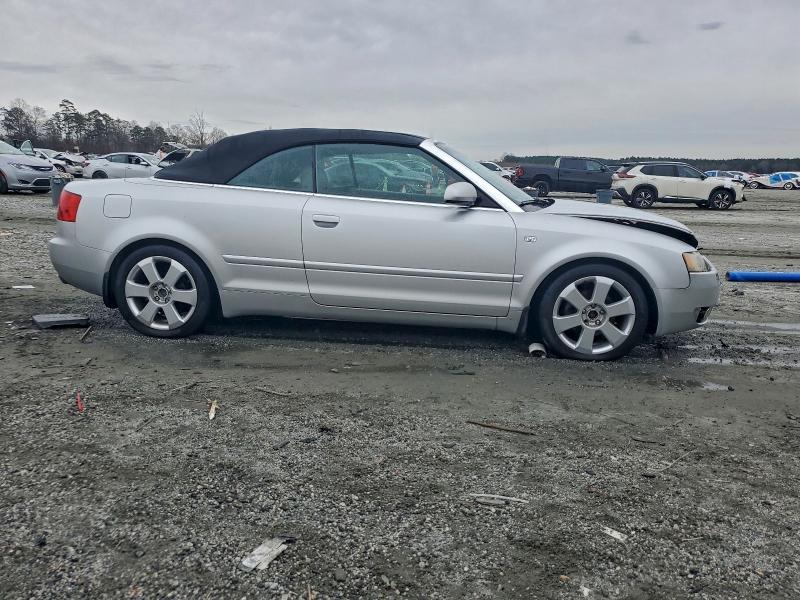 2006 Audi A4 1.8 Cabriolet