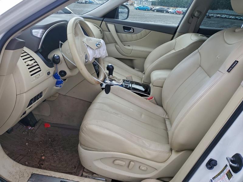 2014 Infiniti Qx70 Base