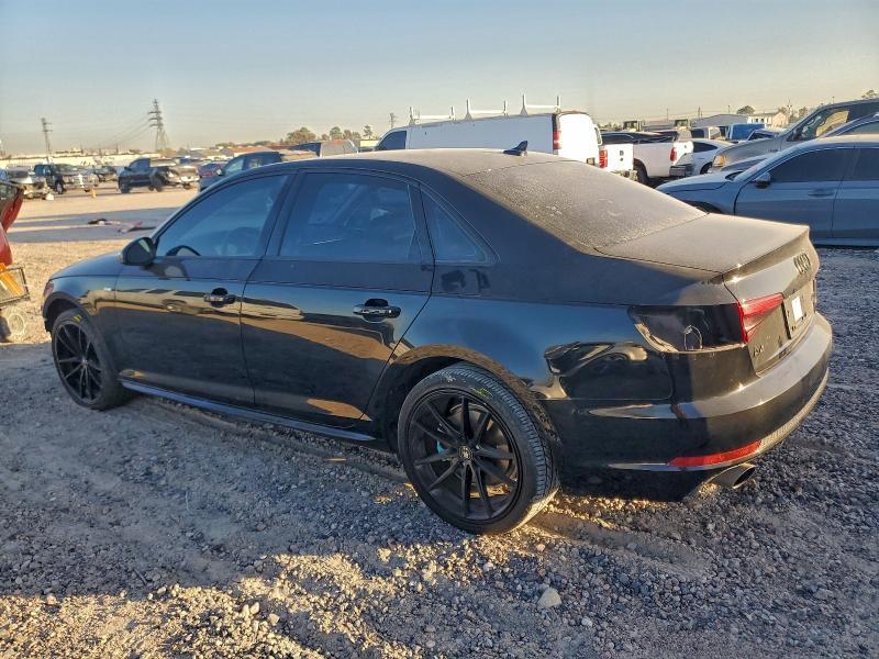 2017 Audi A4 Ultra Premium