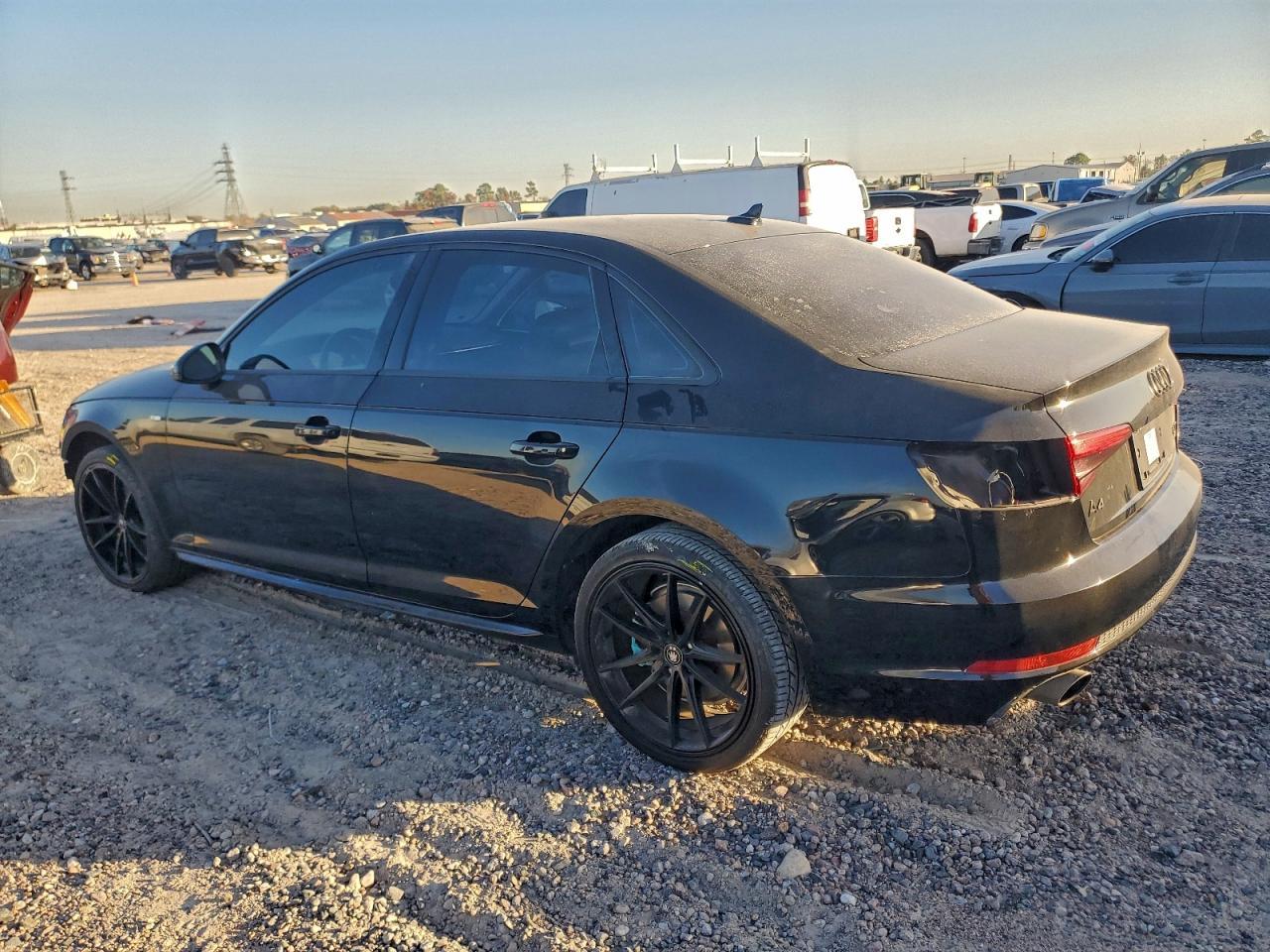 2017 Audi A4 Ultra Premium