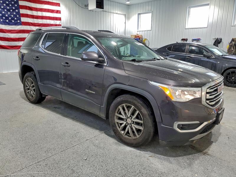 2018 GMC Acadia sle