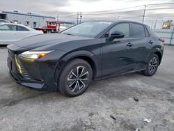 Lexus Rz 300e salvage cars for sale: 2025 Lexus Rz 300e
