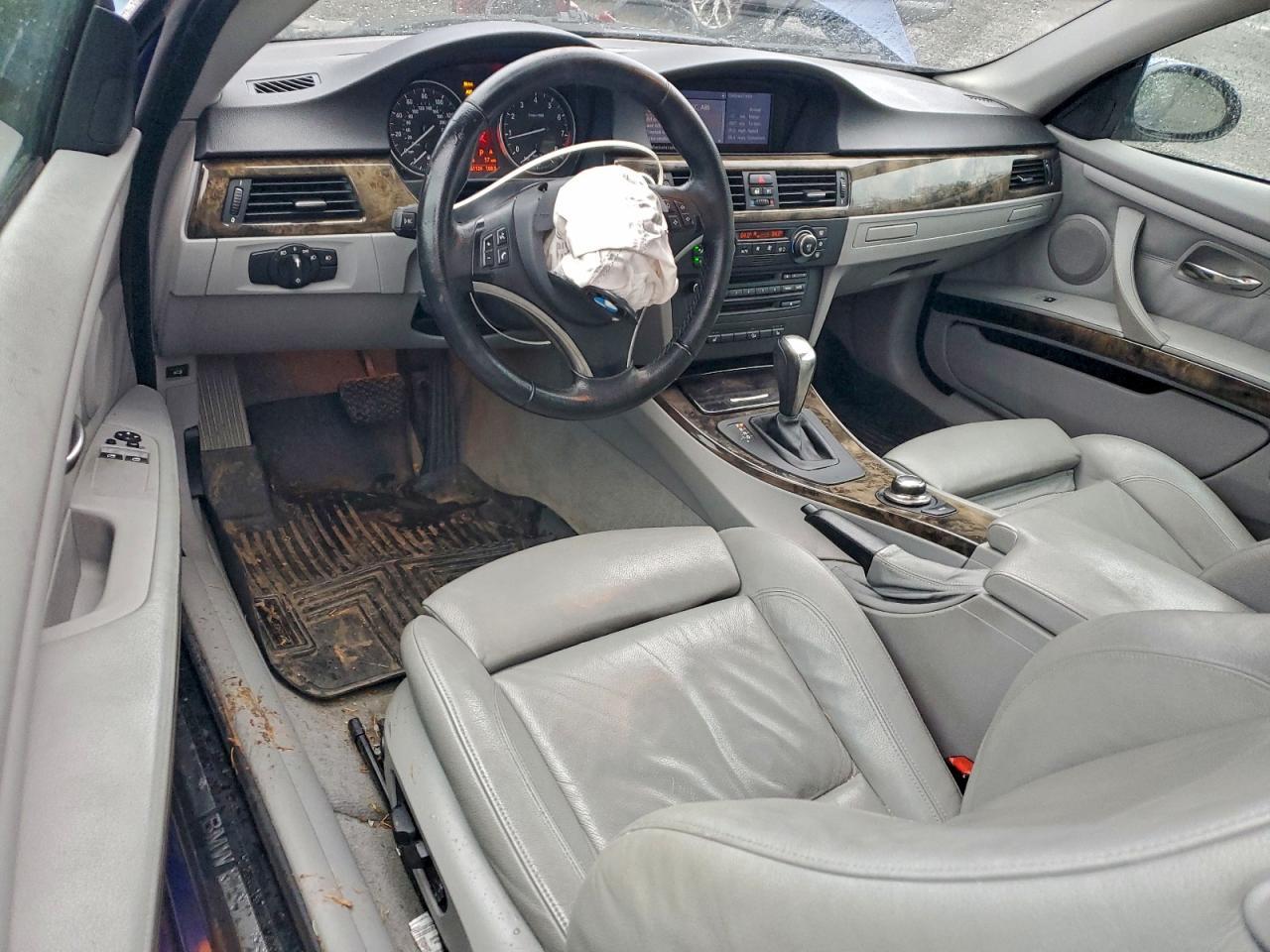2007 BMW 328 xi Sulev