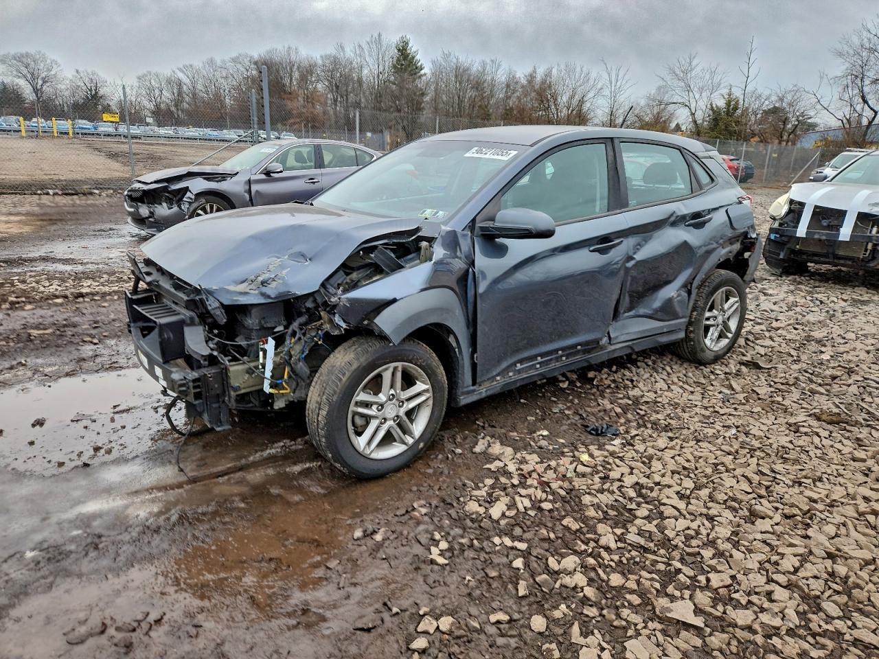 2018 Hyundai Kona se