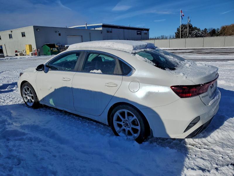 2024 KIA Forte EX