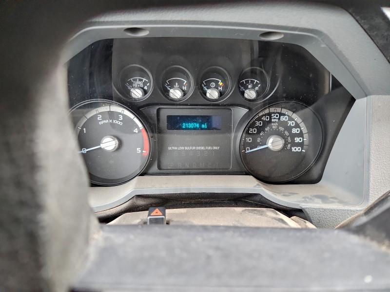 2012 Ford F250 Super Duty