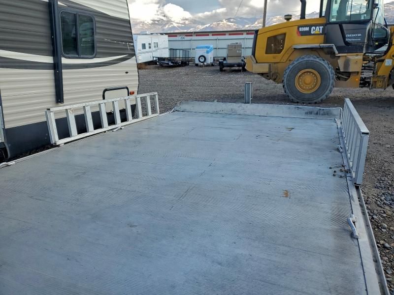 2020 Aluminum Utilty TRA