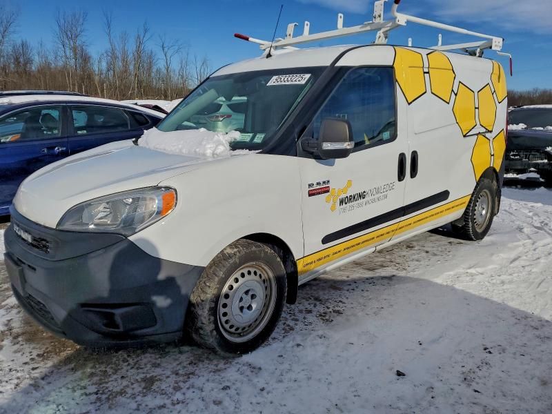 2019 Dodge Ram Promaster City Utility / Service van