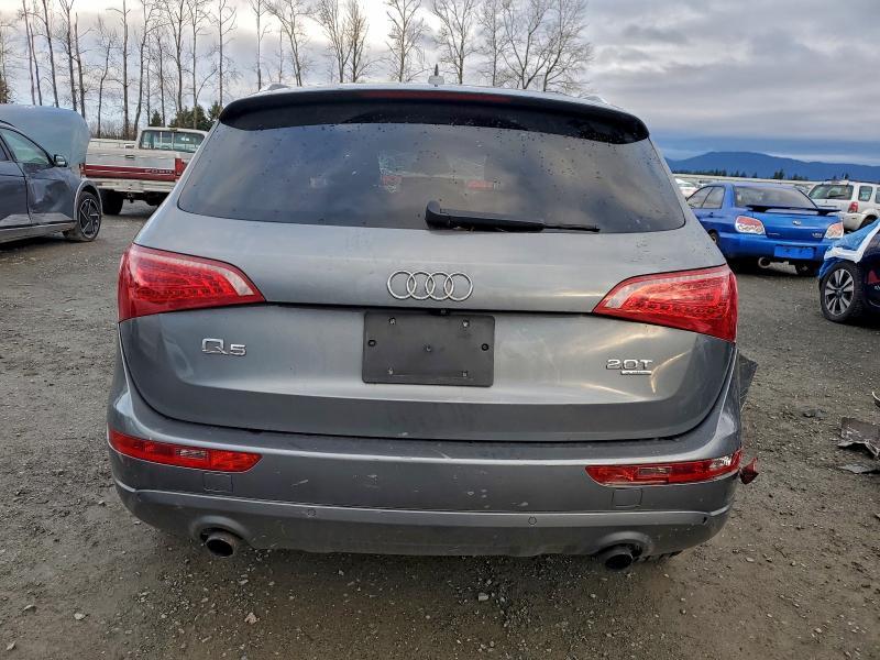2012 Audi Q5 Premium Plus