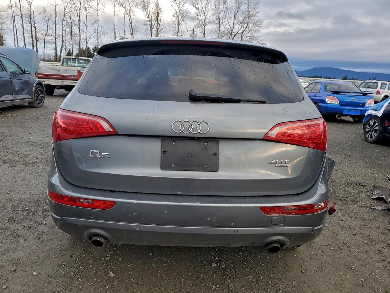 2012 Audi Q5 Premium Plus