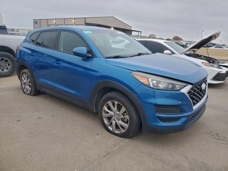 2019 Hyundai Tucson se