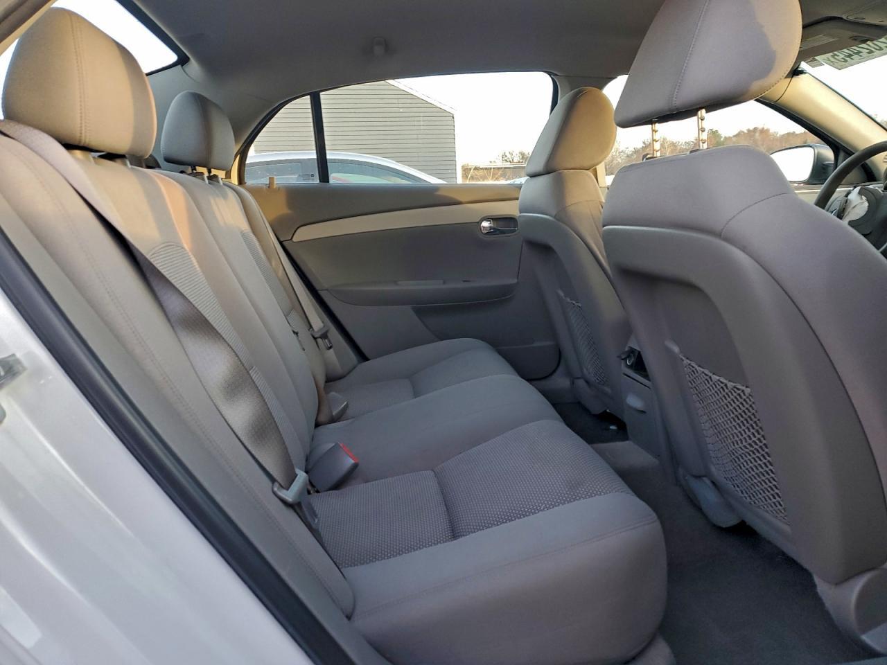 2010 Chevrolet Malibu ls