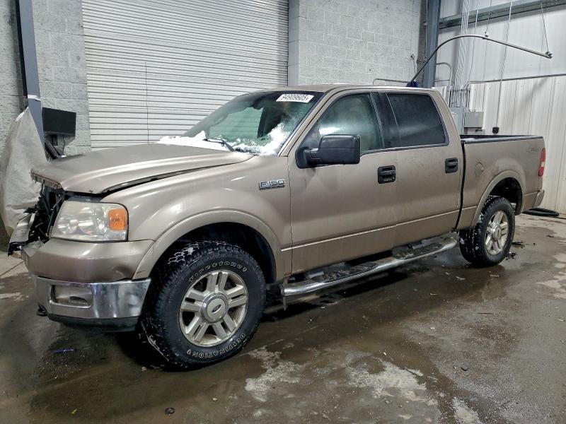 2004 Ford F150 Supercrew
