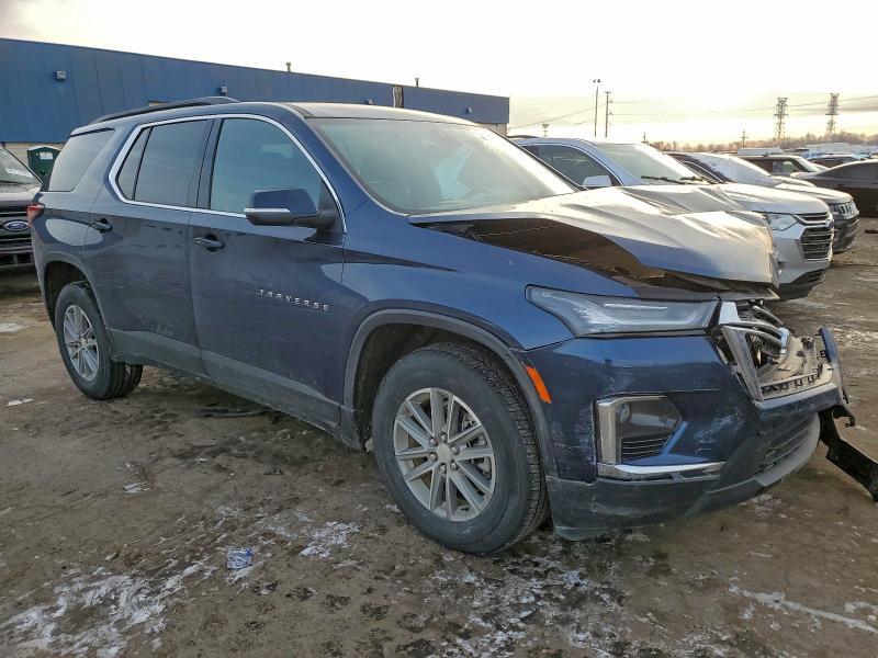 2023 Chevrolet Traverse lt