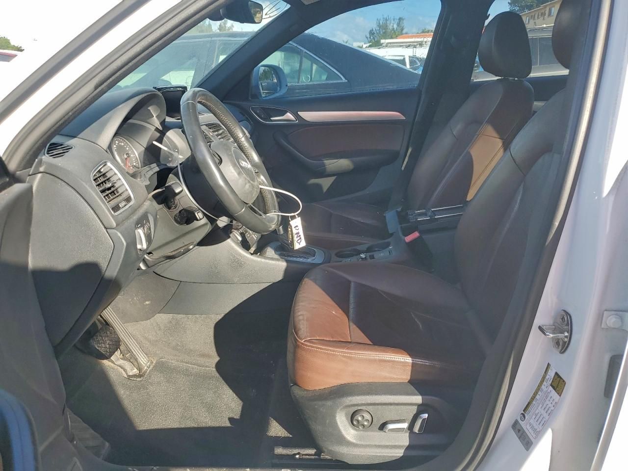 2018 Audi Q3 Premium