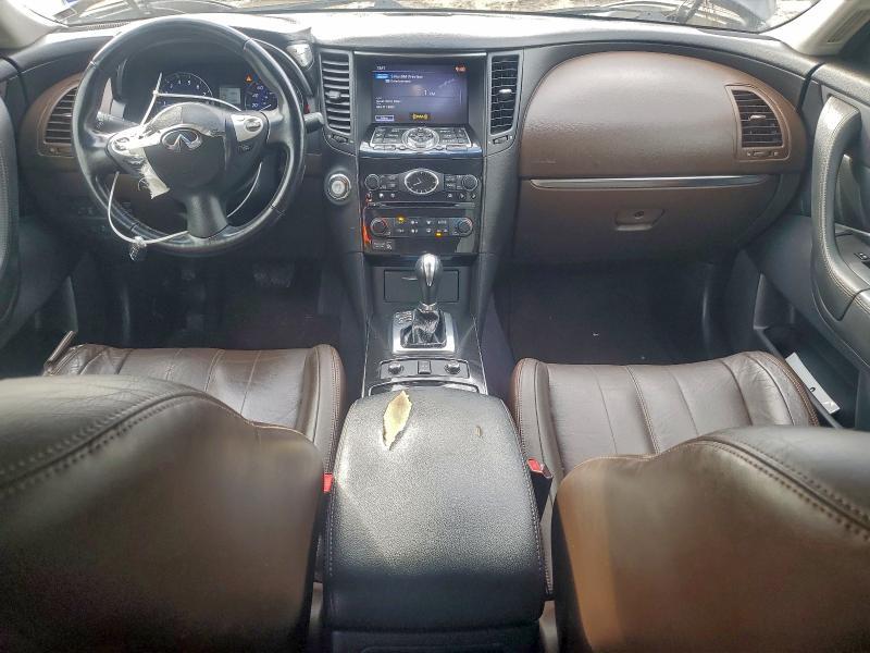 2012 Infiniti Fx35