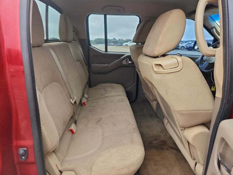 2014 Nissan Frontier S