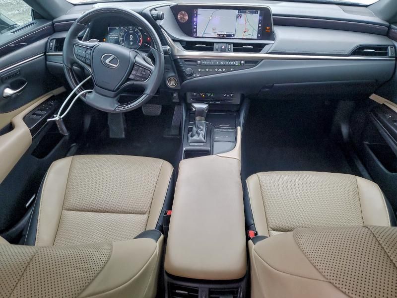 2019 Lexus Es 350