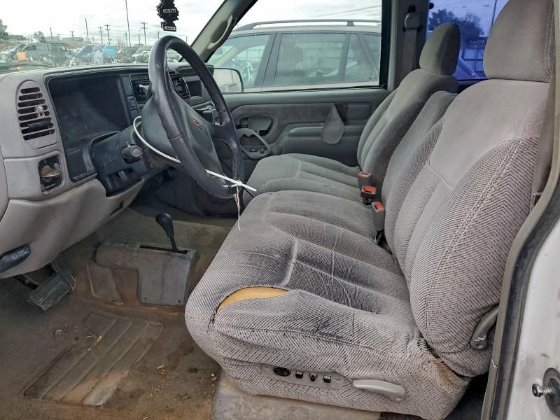 1998 GMC Sierra K2500