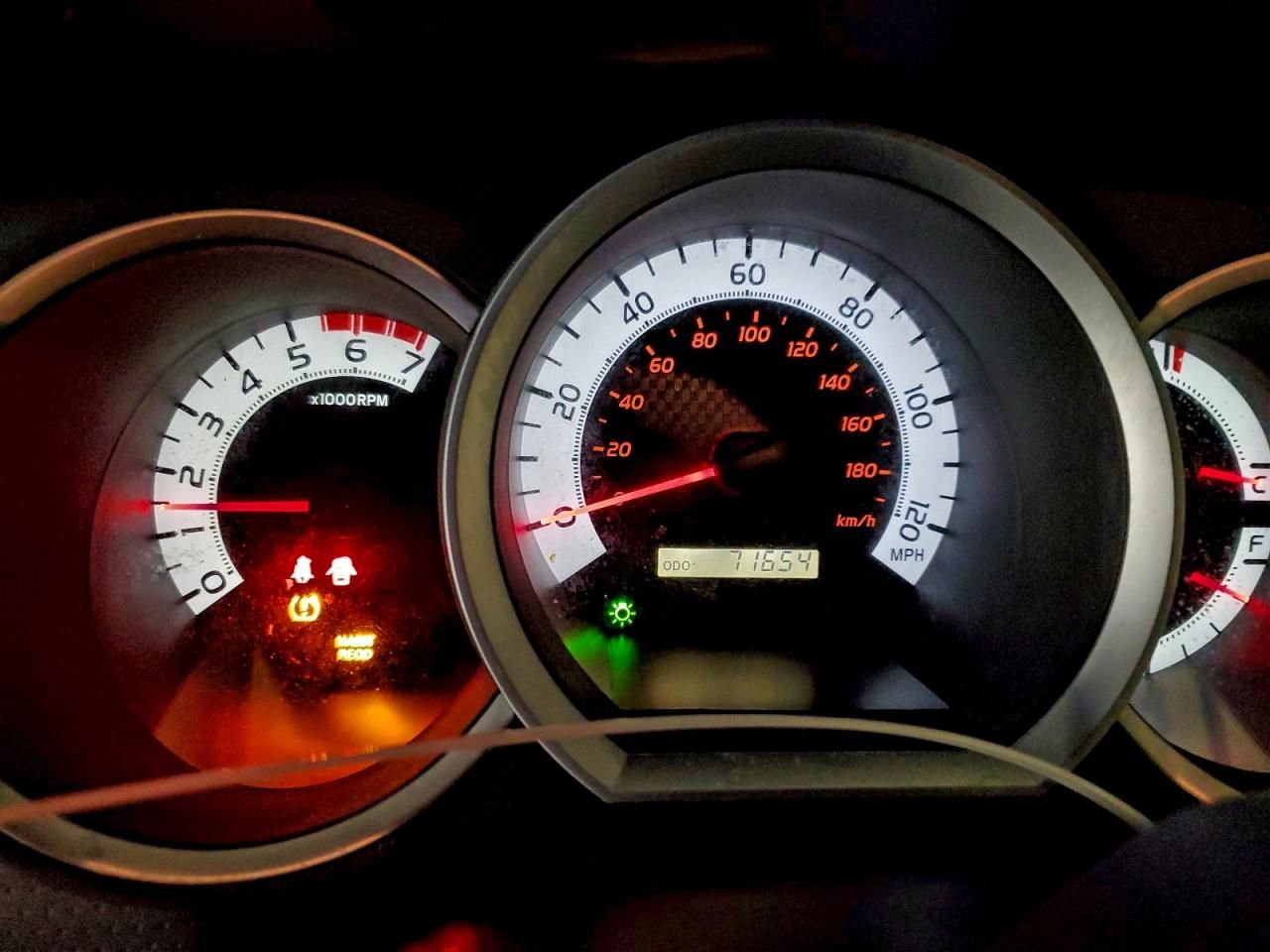 2015 Toyota Tacoma Double cab