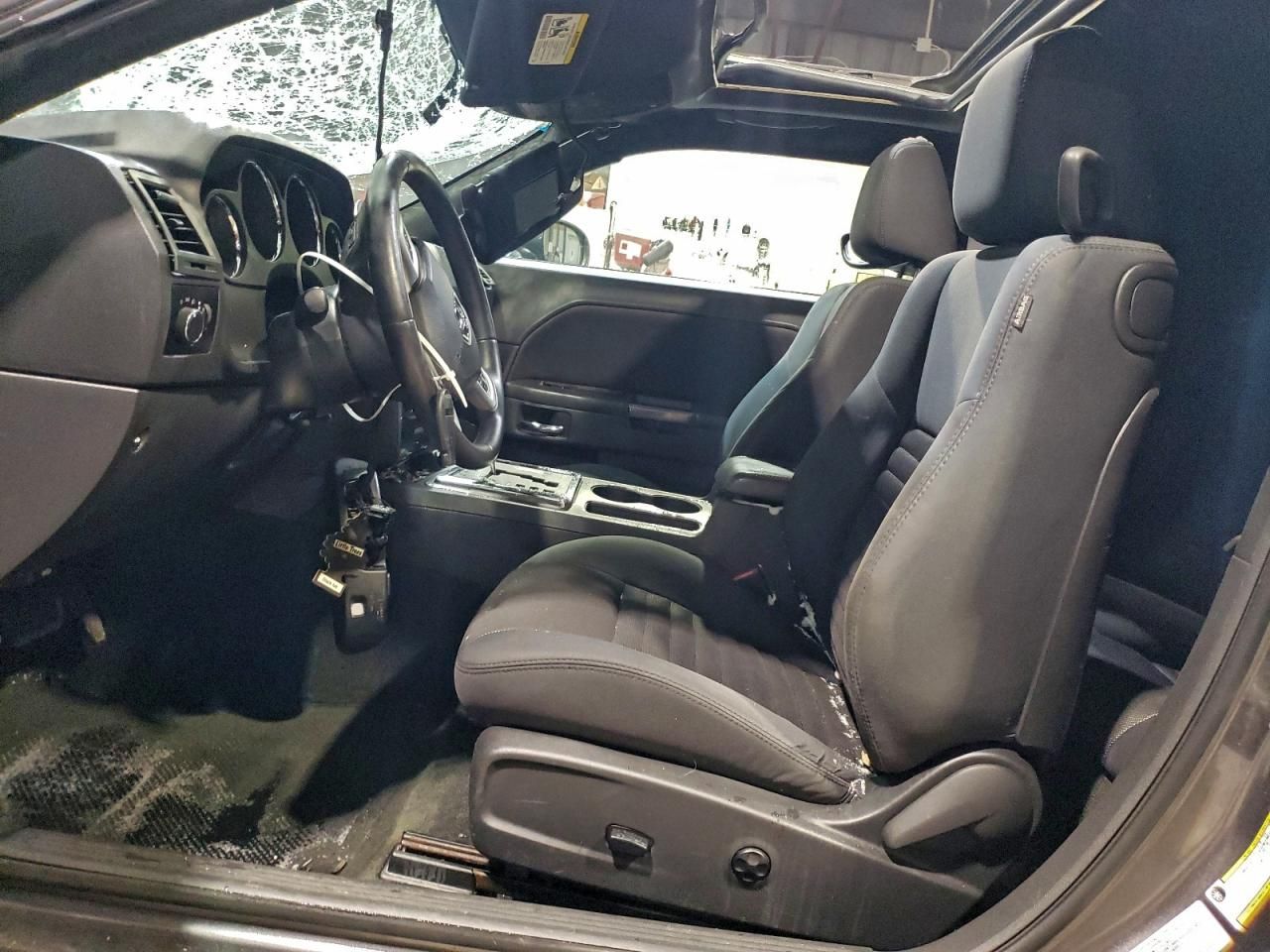 2014 Dodge Challenger sxt