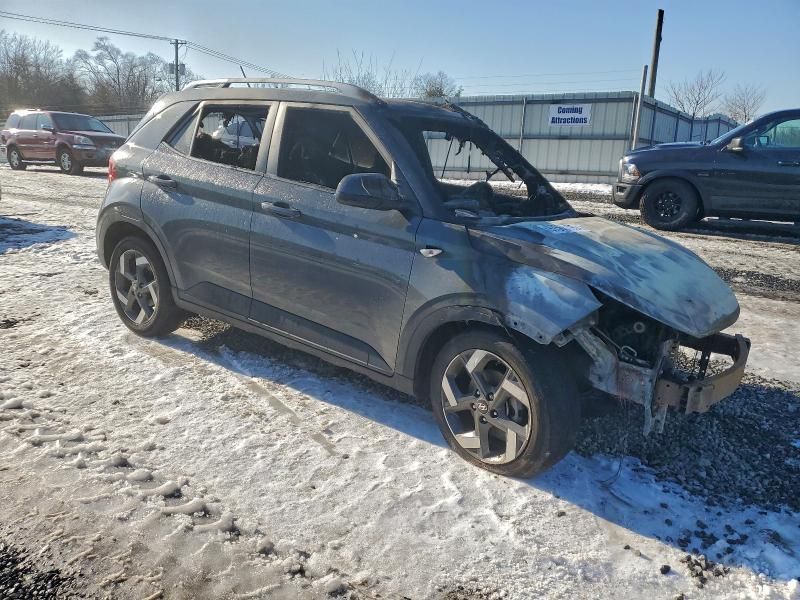 2024 Hyundai Venue sel