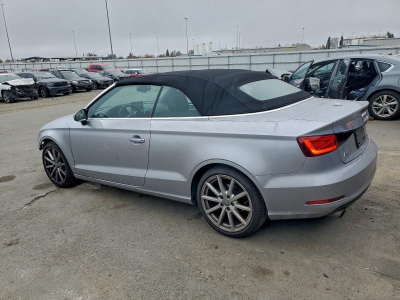 2015 Audi A3 Premium Plus