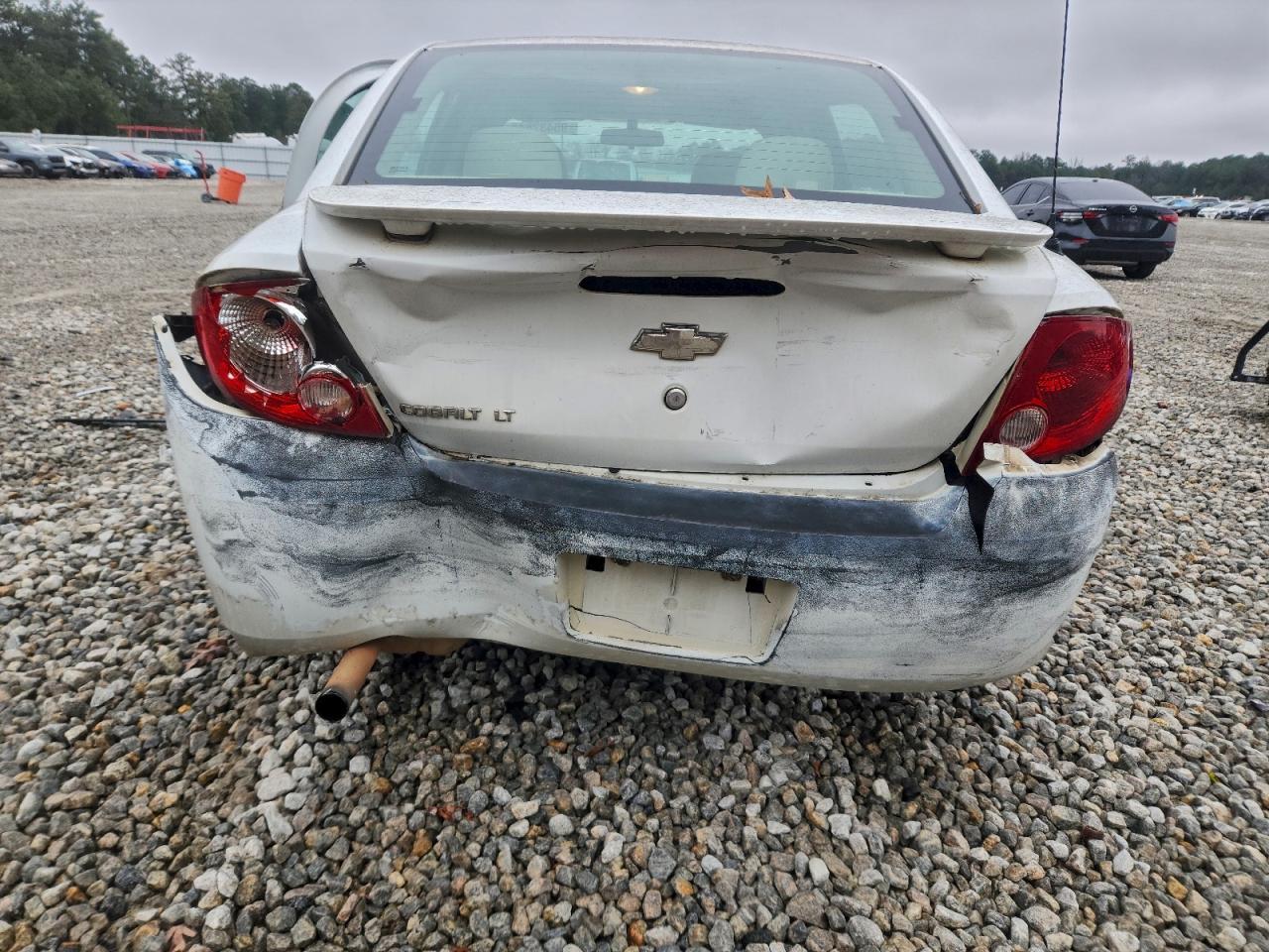 2007 Chevrolet Cobalt lt