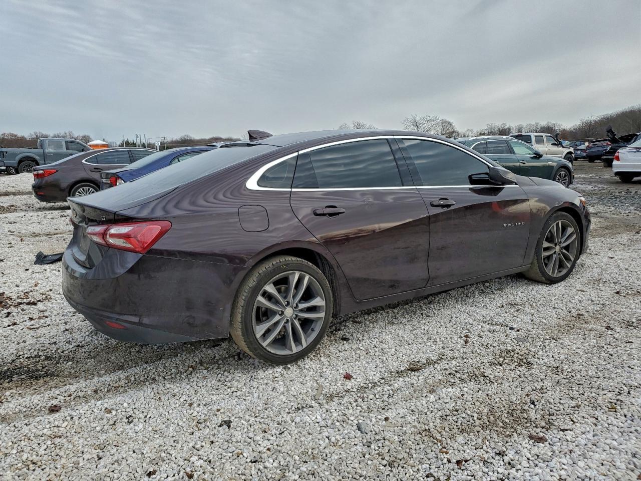 2021 Chevrolet Malibu lt