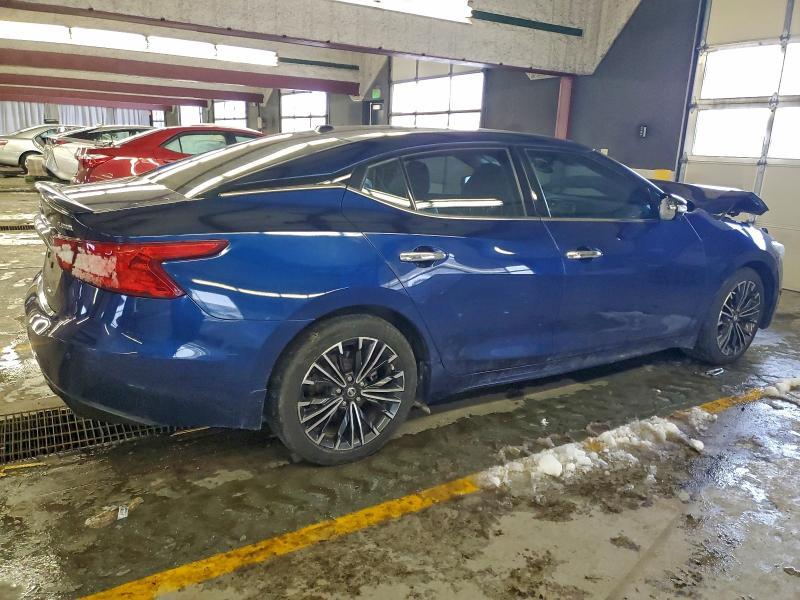 2016 Nissan Maxima 3.5s