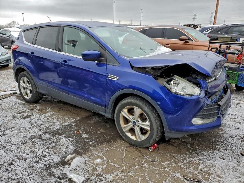 2014 Ford Escape se