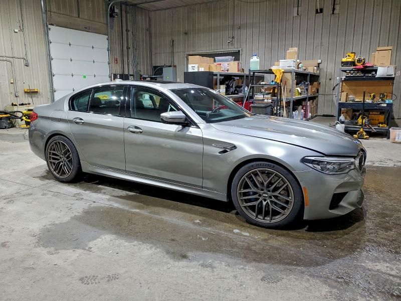 2018 BMW M5