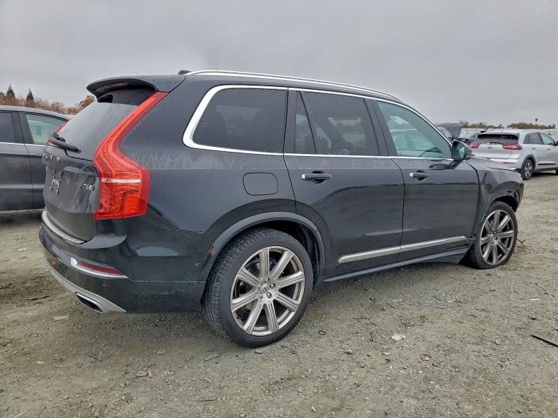 2019 Volvo Xc90 T6 Inscription