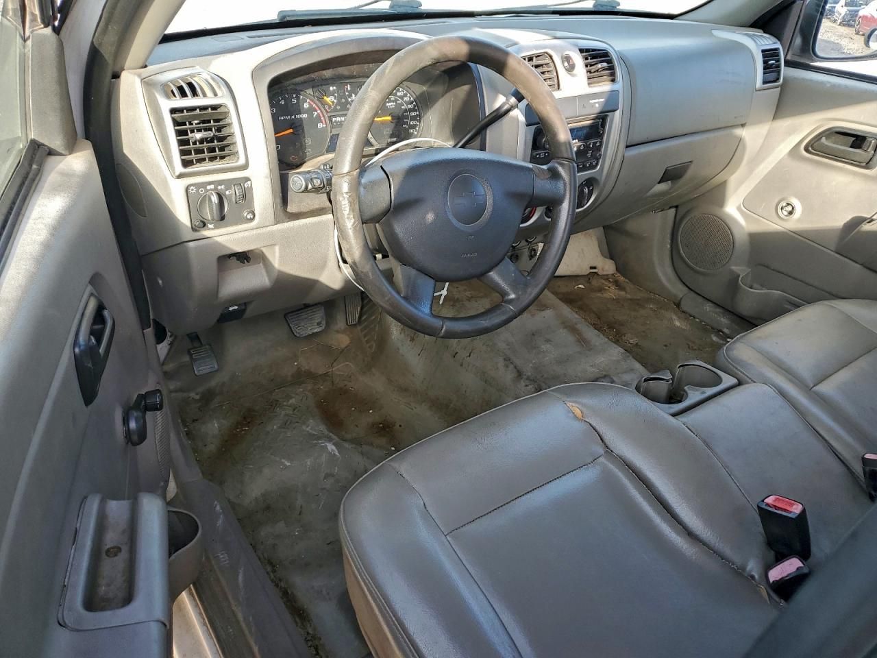 2008 Chevrolet Colorado