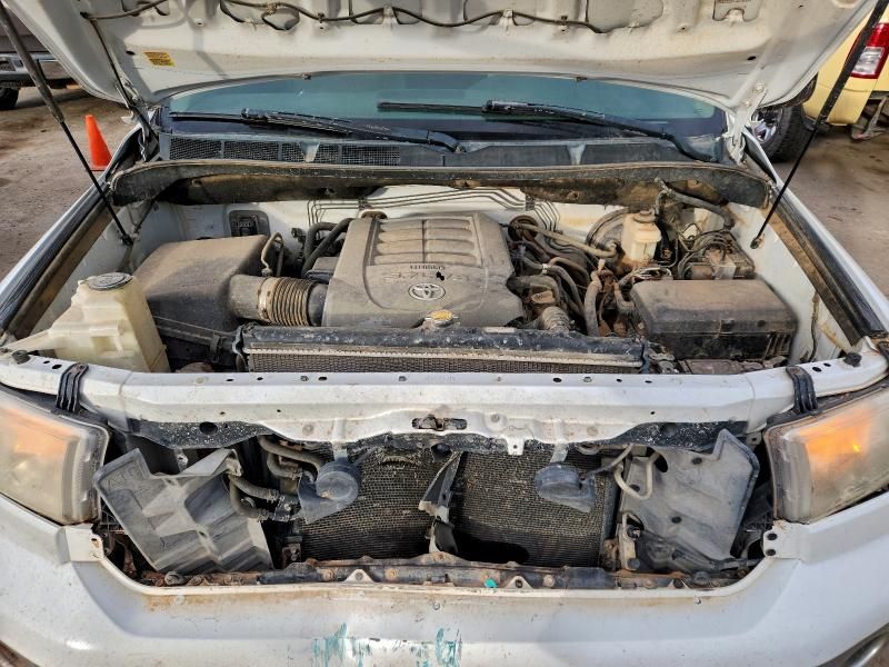 2010 Toyota Tundra Crewmax SR5