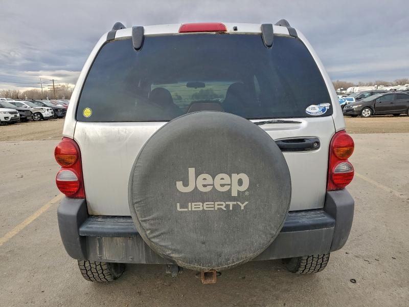 2002 Jeep Liberty Sport