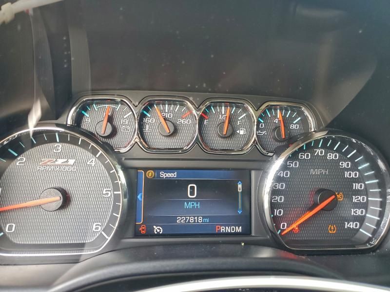 2014 Chevrolet Silverado C1500 lt