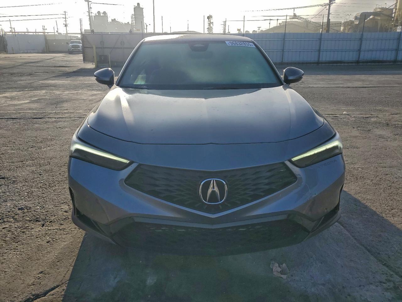 2024 Acura Integra A-spec Tech